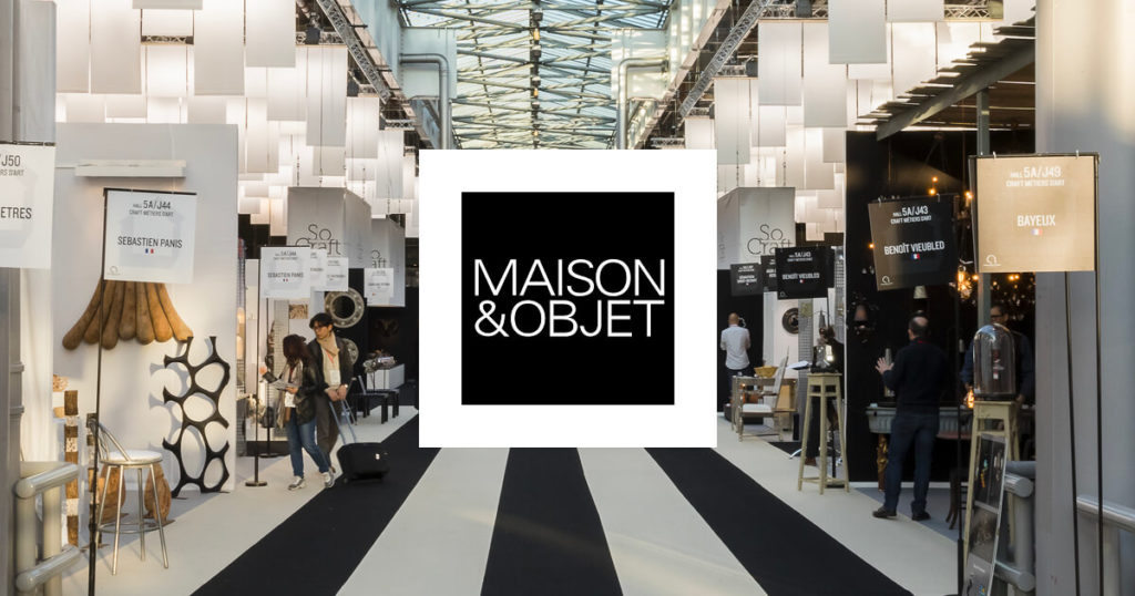 Hydile au salon maison & objet Hydile